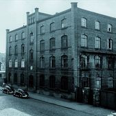 Historisches Gebäude Hagedorn an der Lotter Straße, Osnabrück